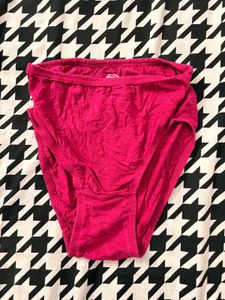 pack of 2 Comfortable Pink Briefs
