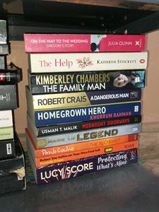 ORIGINAL Fiction Book Bundle
