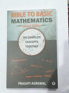 Bible to Basic Mathematics 2nd Ed