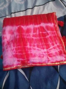 New Two Tone Saree