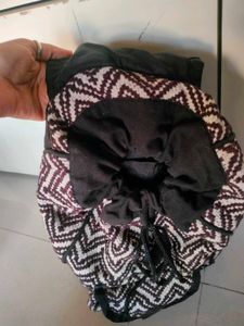 Adjustable Drawstring Bohot Bag
