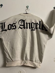 Los Angeles Oversized Sweatshirt