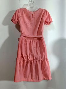 Here &amp; Now Peach Dress (Women)