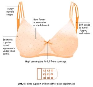 Clovia Padded Bra