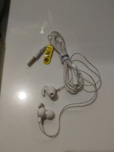 U&amp;i Flower Perfume Wired Earphones