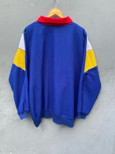 80s vintage silver threads USA jacket