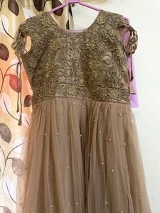 Brand New Net Gown