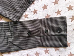 Emoda Cropped Shirt (Japanese Brand)