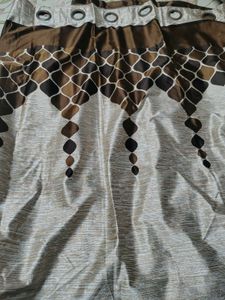 Stylish Grommet Top Curtains