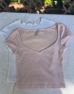 Combo Tops: Zara & H&M