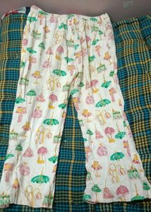 Cute Umbrella Print cord set