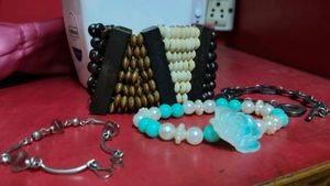 Assorted Bracelet Collection