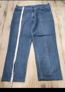 Cs1007 Zeal Baggy Jeans Size 36