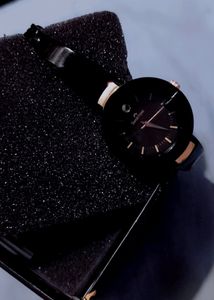 Swistone black edition Watch