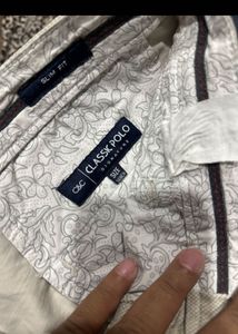 Classic Polo Casual Khaki Pants