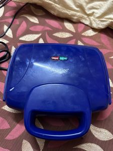 Cond. 1- Prestige Toaster Unused But Body Damage