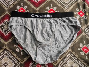 Men's Crocodile Briefs(pack of 2)