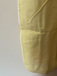 kurta yellow