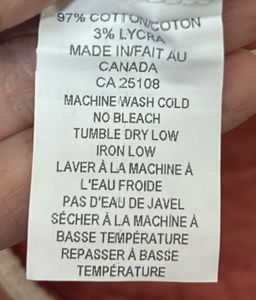 Men Shirt From Canada