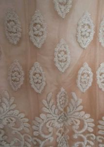 Girlish Peach And Magenta Lehnga
