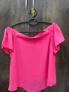 Chic Off-Shoulder Ruffle Top