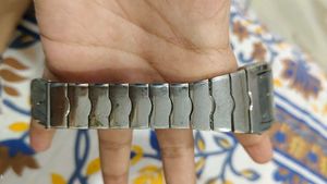 Vintage Style Swisor Swiss Quartz Watch