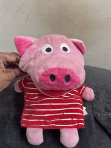 Cute Pig Hand Puppet for kids