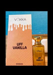 Vokka Uff Vanilla Perfume for Women