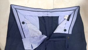 branded blue pant for men #studio