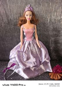 Princess Barbie Doll