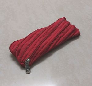 🆕️ Pencil Pouch With Chain Only )