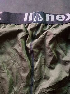 Idonex Men's Compression Shorts