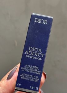 Dior Lip Gloss - Rosy Candy Sparkly