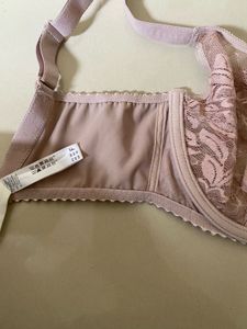 Lace Balconette Bra