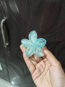 Cute Flower Hair Clip