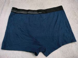Comfortable Men's Boxer Briefs - Blue 🥰