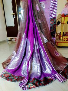 पार्टी वियर साड़ी