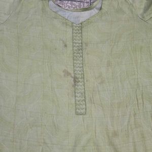 Mint Green 3 pieces suit