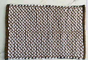 Pack Of 3 Pieces Door Mat Pooja Aasn,Rugs(Unused)