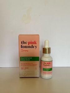Pink Foundry Acne & Oil Control Serum
