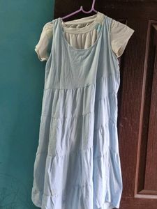 Tiered Sundress