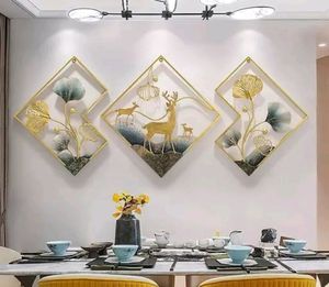 Metal Wall Art - Theme Forest