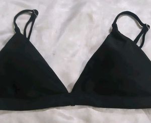 Classic Black Bikini Top
