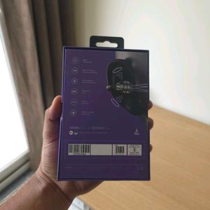 Original BoAt Wireless Earbuds with Charging Case