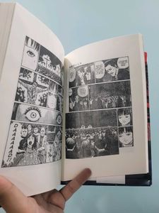 Remina junji ITO manga ( h)