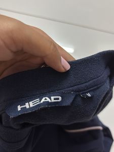 Vintage HEAD Navy Blue T-Shirt