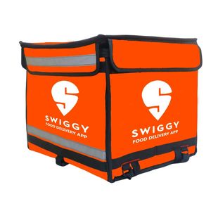 Swiggy Food Delivery Bag