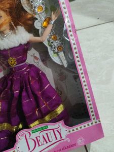 New Doll Packed.
