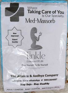 Disposable sheets for adults/Seniors.