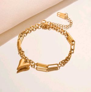 Amour charm Bracelet